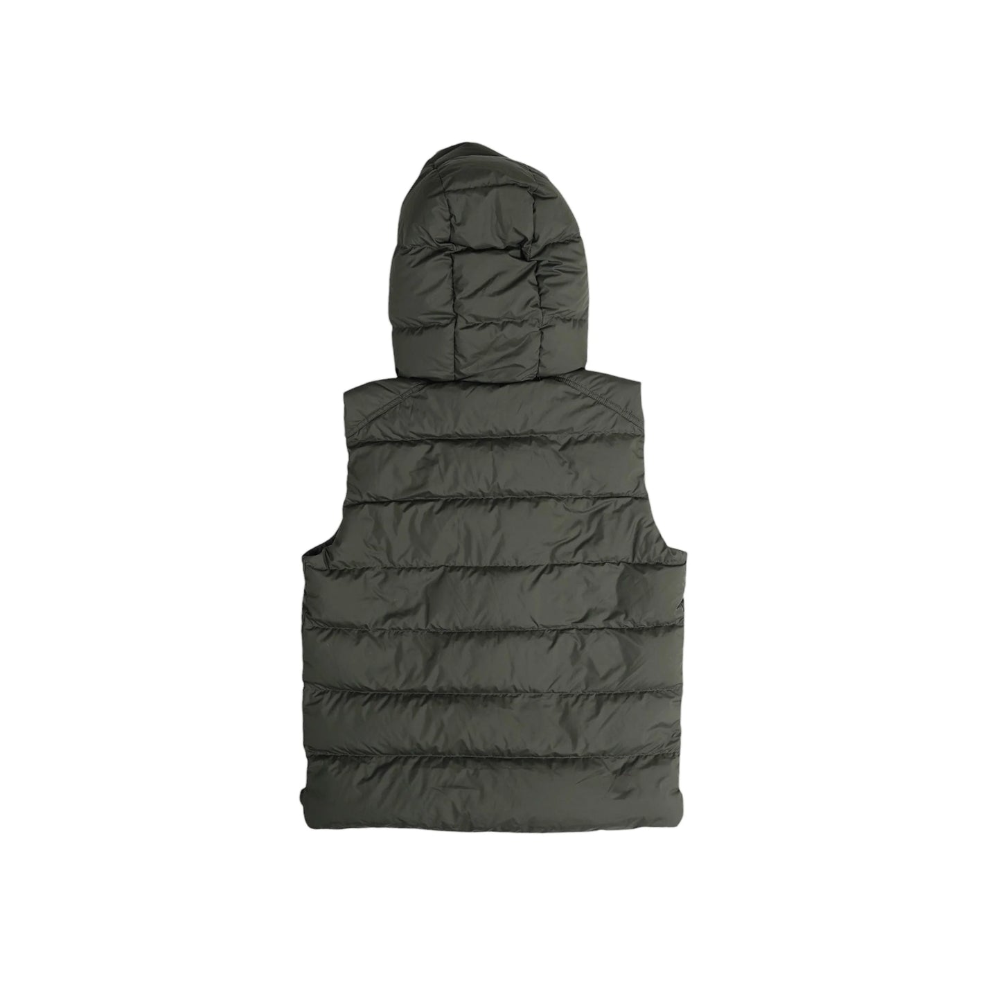 Moncler Cardamine Gilet Down Vest Jacket Green