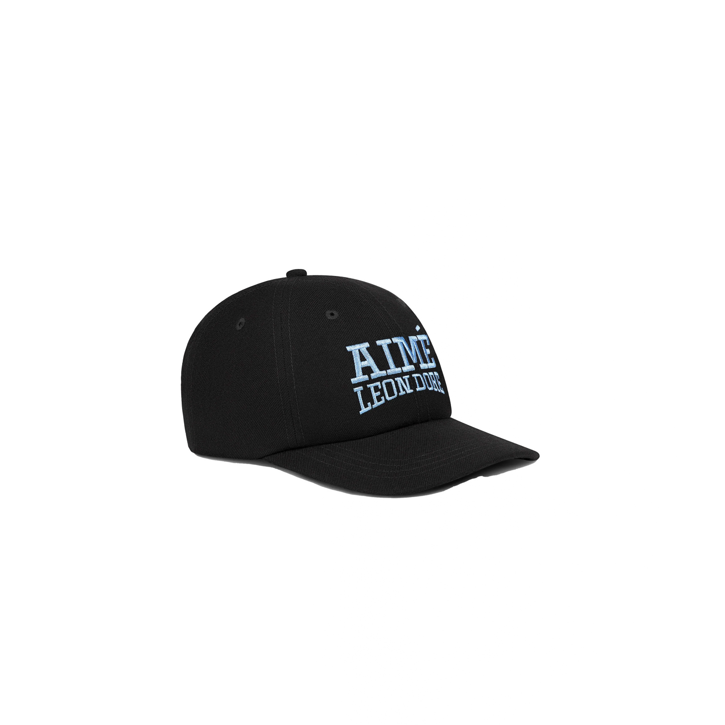 Aime Leon Dore Campus Hat Jet Black