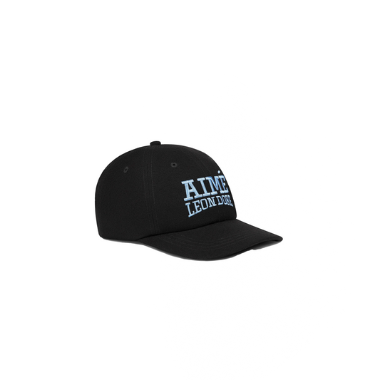 Aime Leon Dore Campus Hat Jet Black