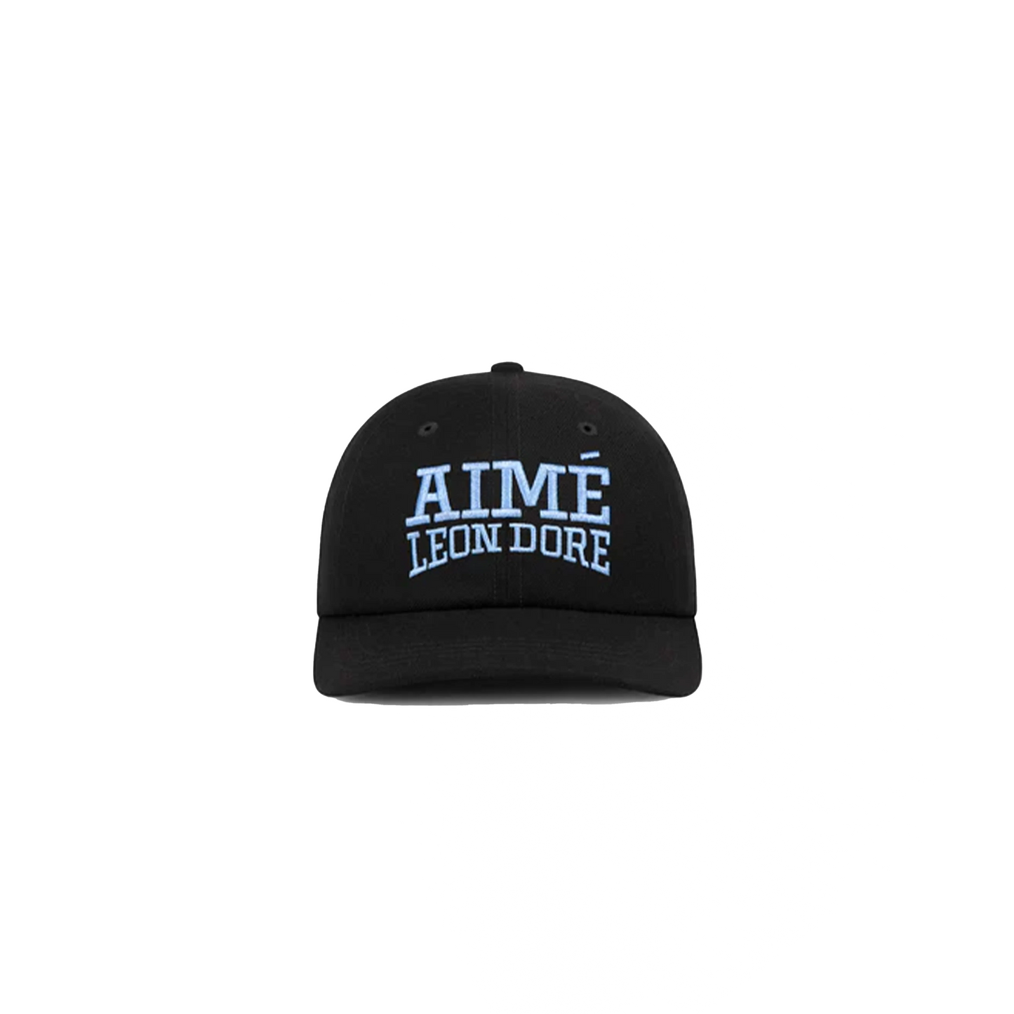 Aime Leon Dore Campus Hat Jet Black
