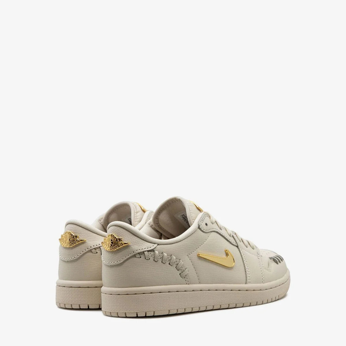 Air Jordan 1 Low Method Of Make “Legend Light Brown”