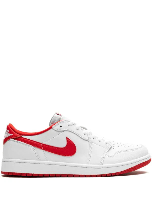 Air Jordan 1 Low OG “University Red”