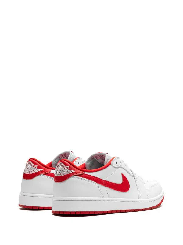 Air Jordan 1 Low OG “University Red”