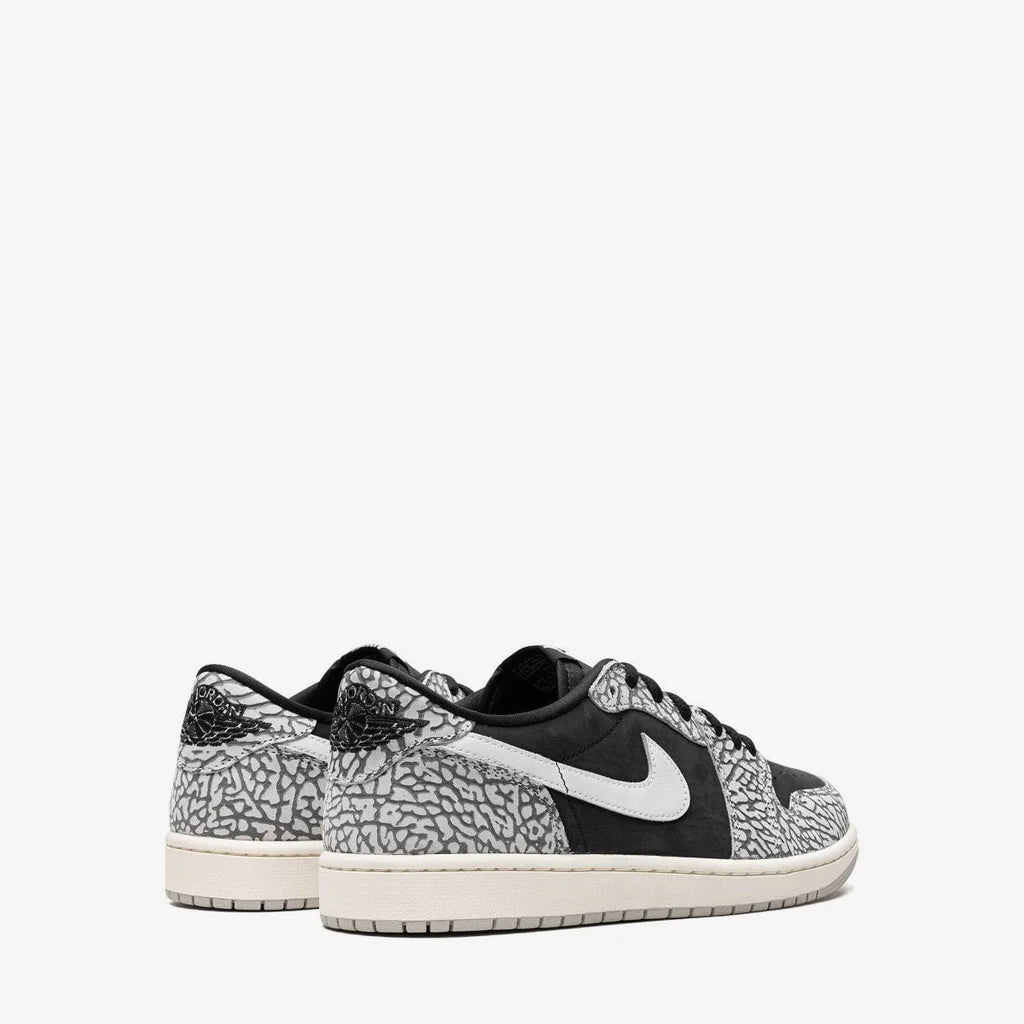 Air Jordan 1 Low Retro OG “Black Cement”