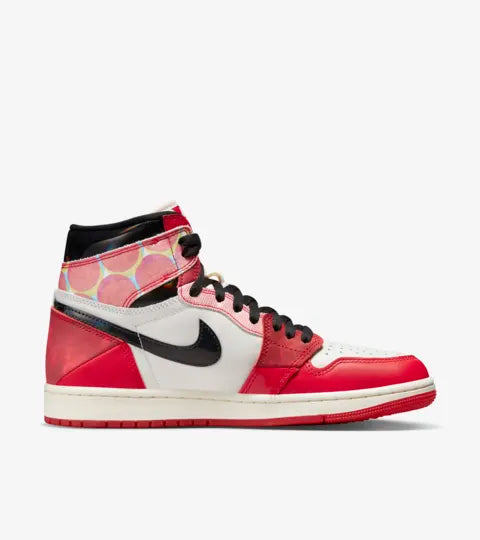 Jordan 1 High OG Spider-Man Across The Spider-Verse