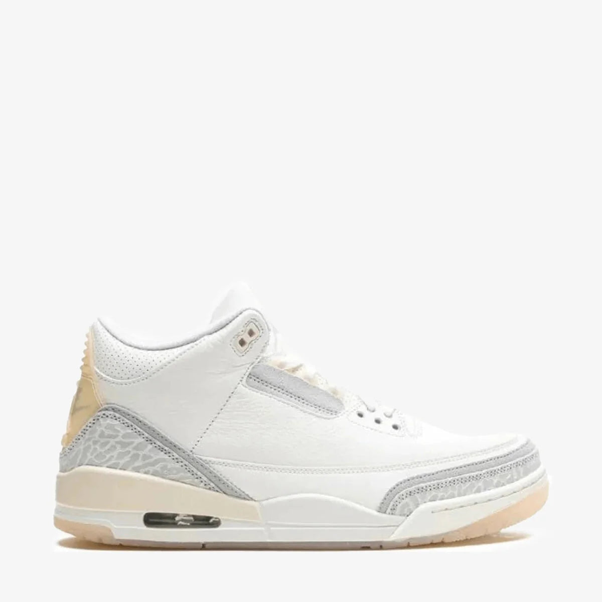 Air Jordan 3 Craft “Ivory”