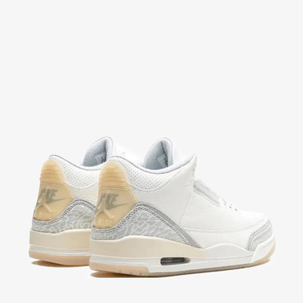 Air Jordan 3 Craft “Ivory”