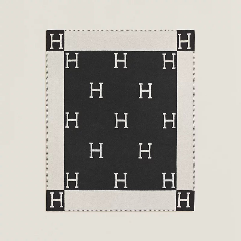 Hermès Avalon Throw Blanket