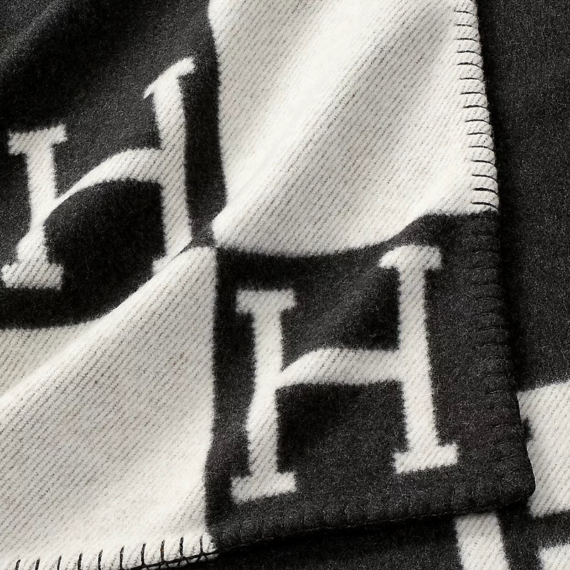 Hermès Avalon Throw Blanket