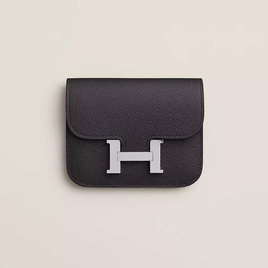 Hermes Constance Slim Wallet