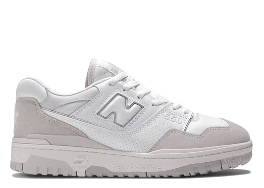 New Balance 550 Grey White Beige