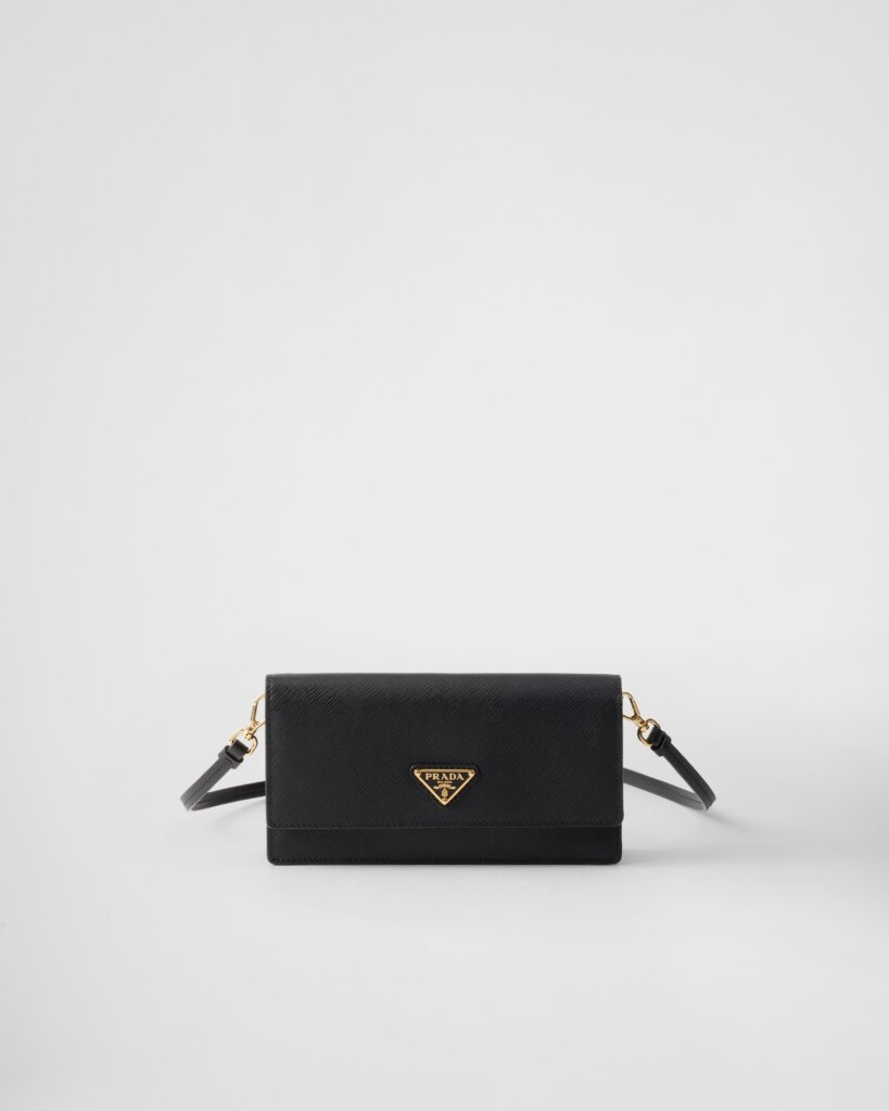 Prada Saffiano leather mini-bag