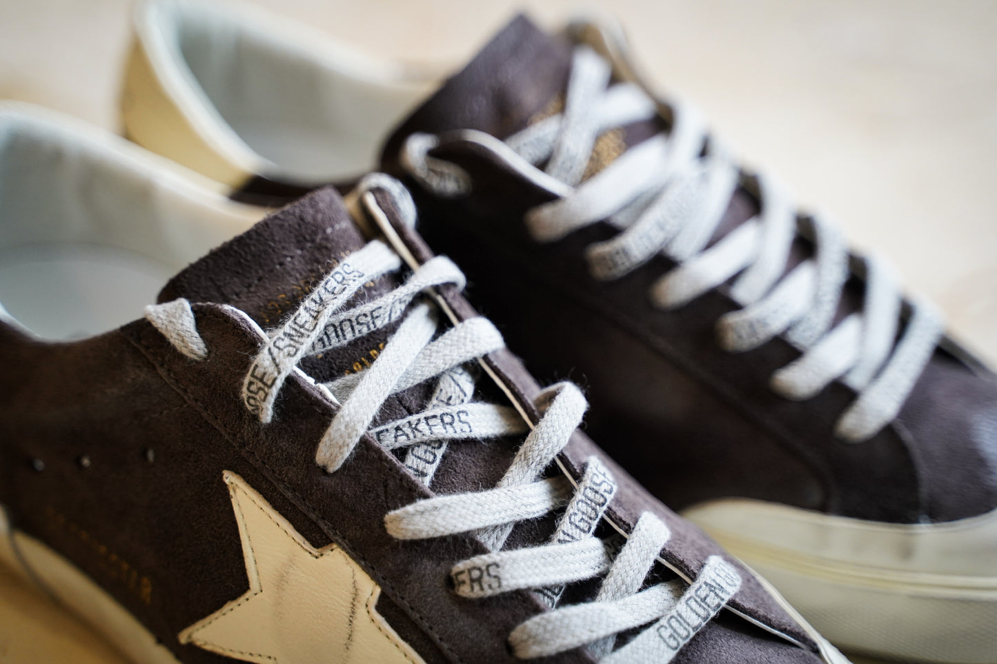 Golden Goose Superstar