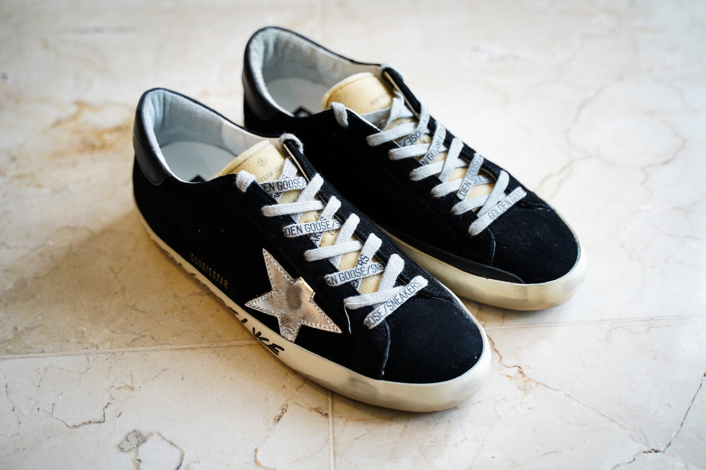 Golden Goose Superstar