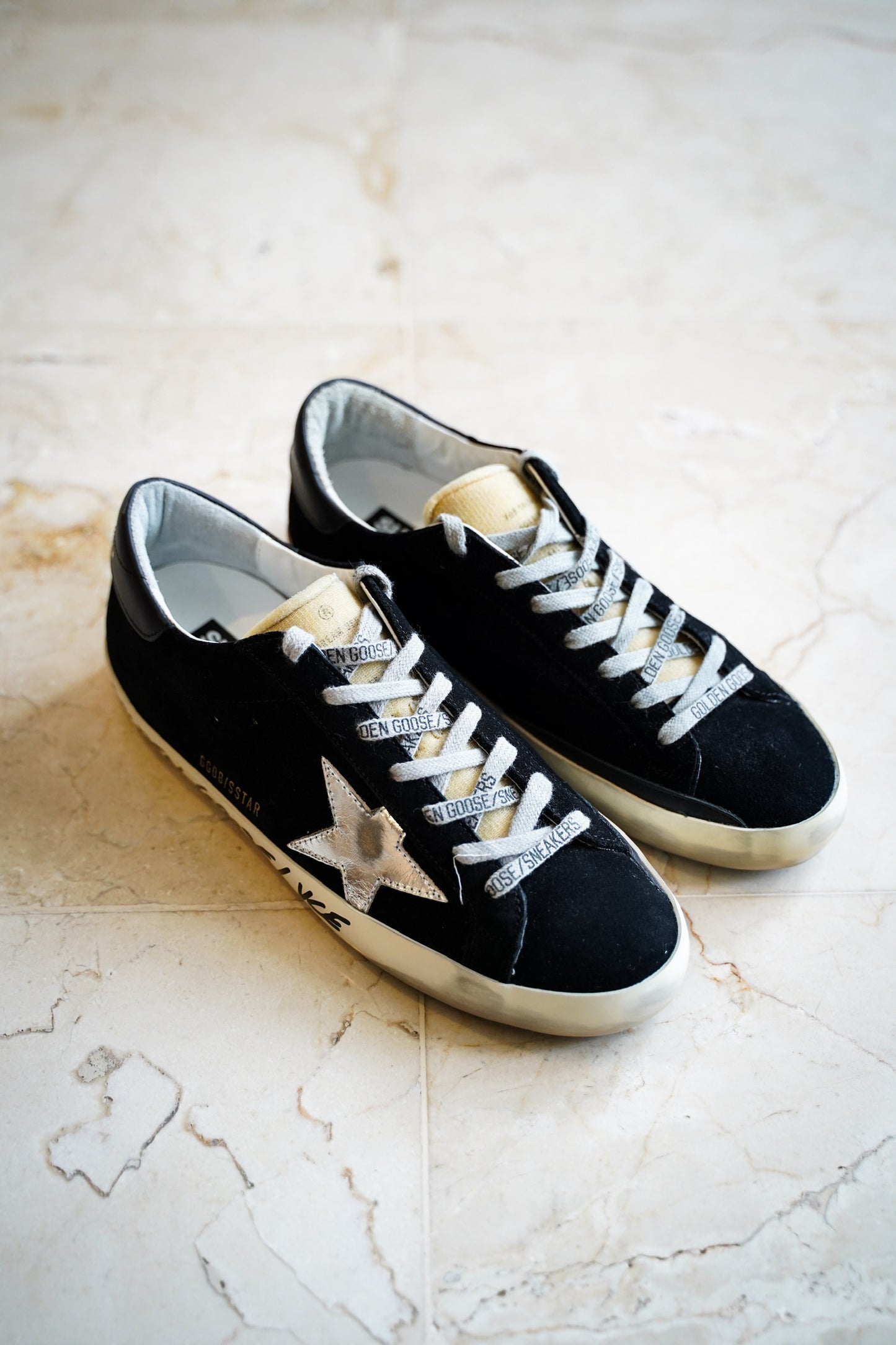 Golden Goose Superstar