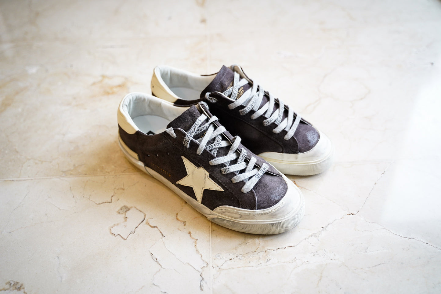 Golden Goose Superstar