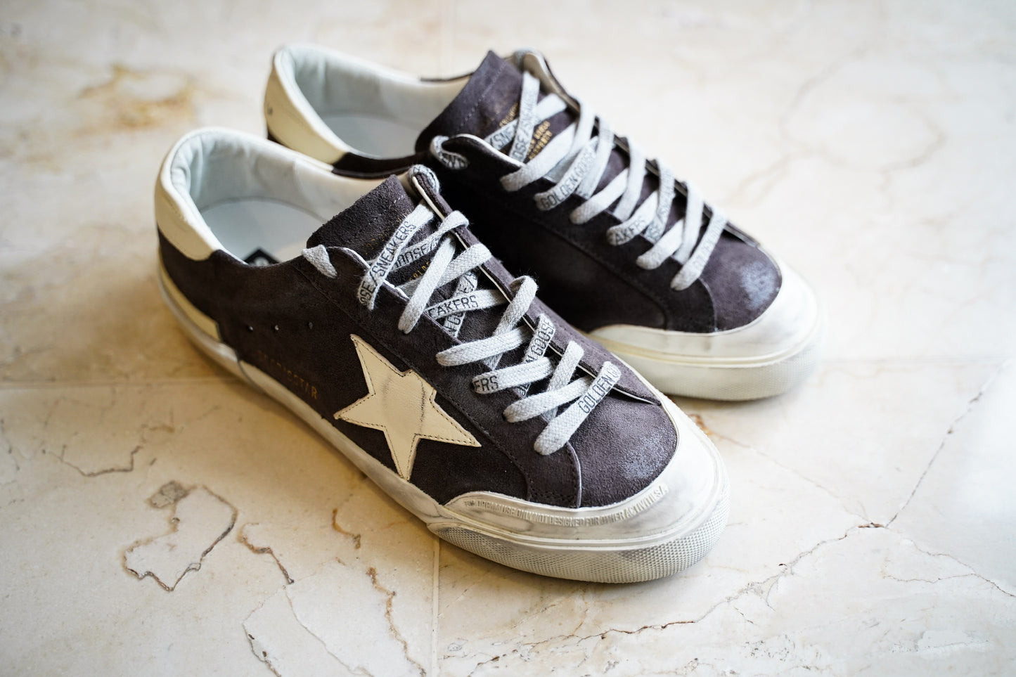 Golden Goose Superstar