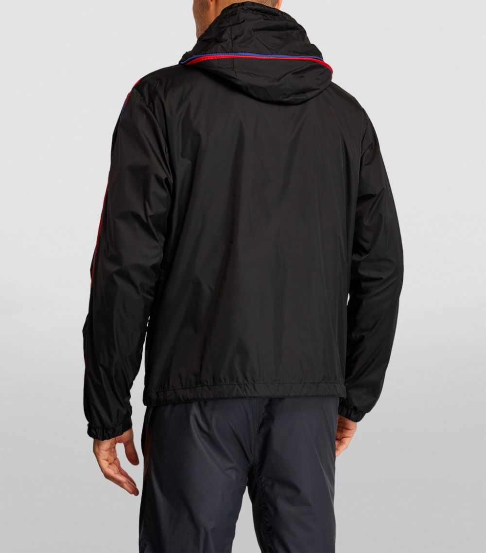 Moncler Hattab Giubbotto Jacket Black