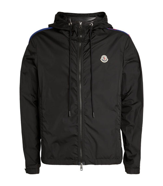 Moncler Hattab Giubbotto Jacket Black