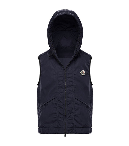 Moncler Touques Jacket Vest "Navy"