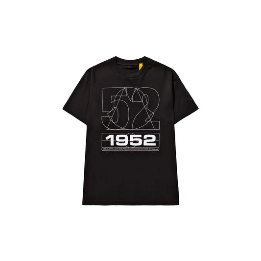 Moncler Genius 2 Moncler 1952 T-Shirt "Black"