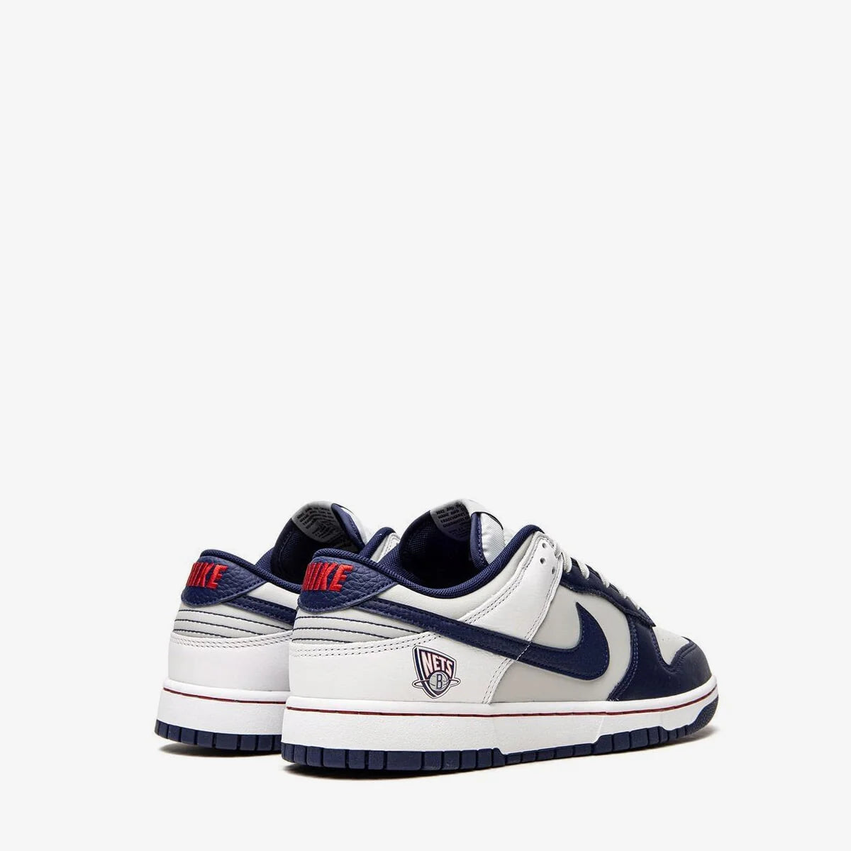 NBA x Nike Dunk Low "Nets"