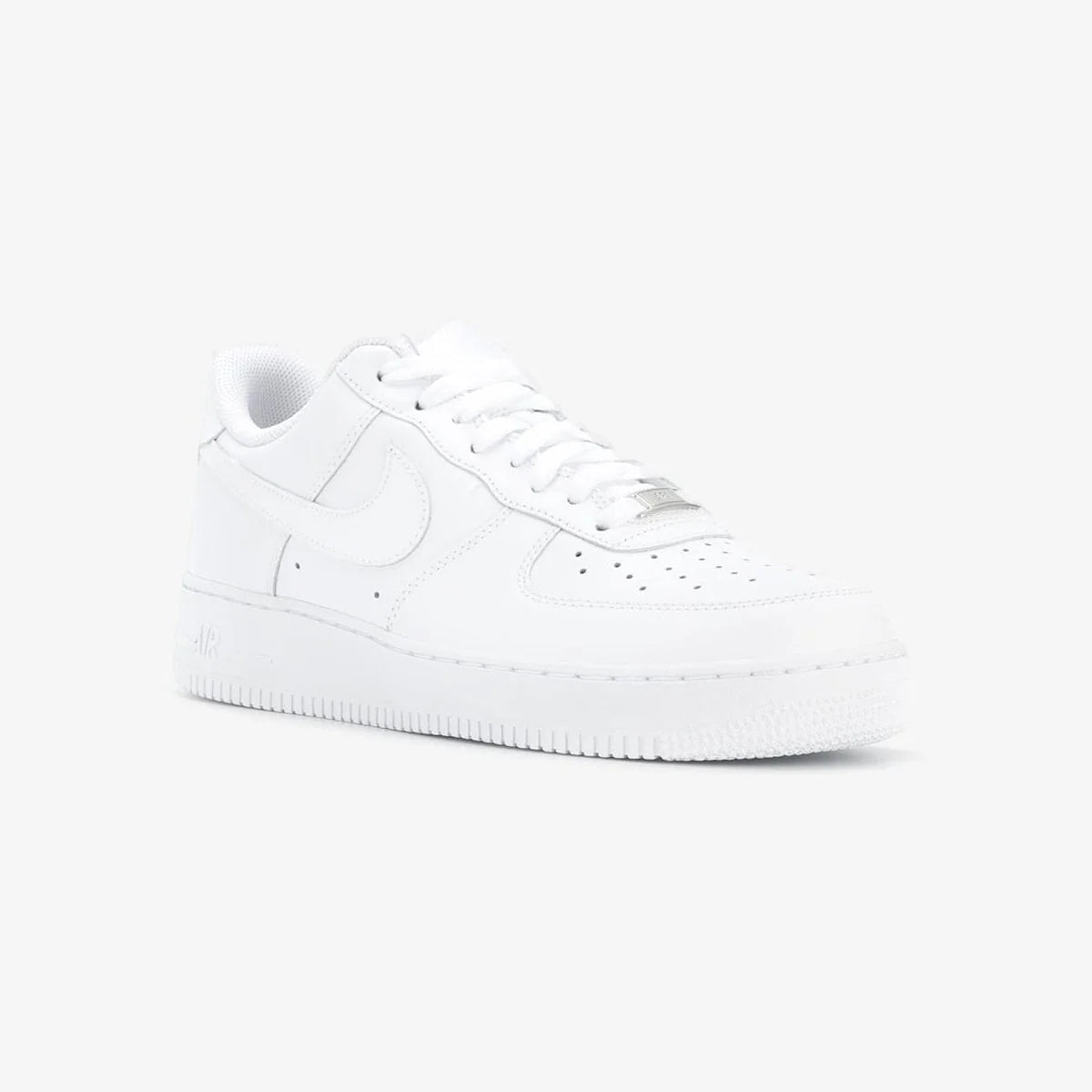 Nike Air Force 1 "Triple White"