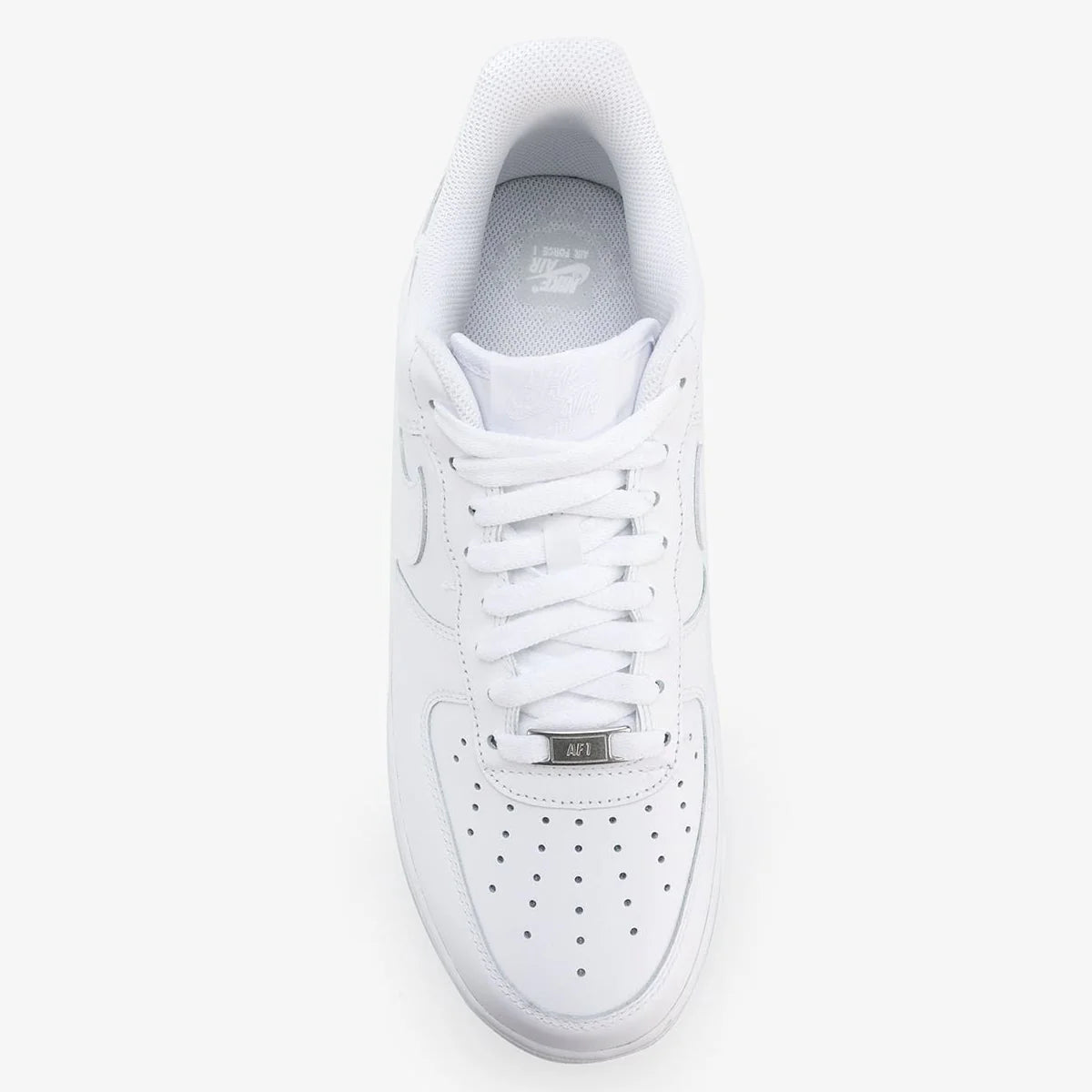 Nike Air Force 1 "Triple White"