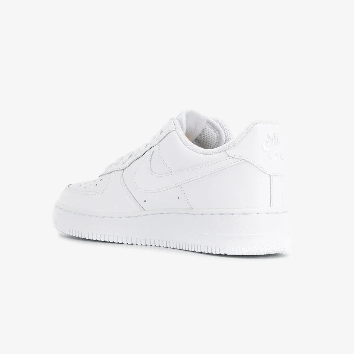Nike Air Force 1 "Triple White"