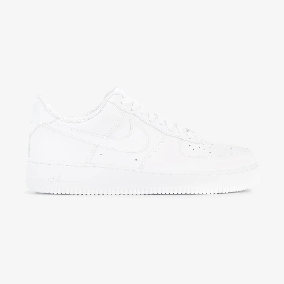 Nike Air Force 1 "Triple White"