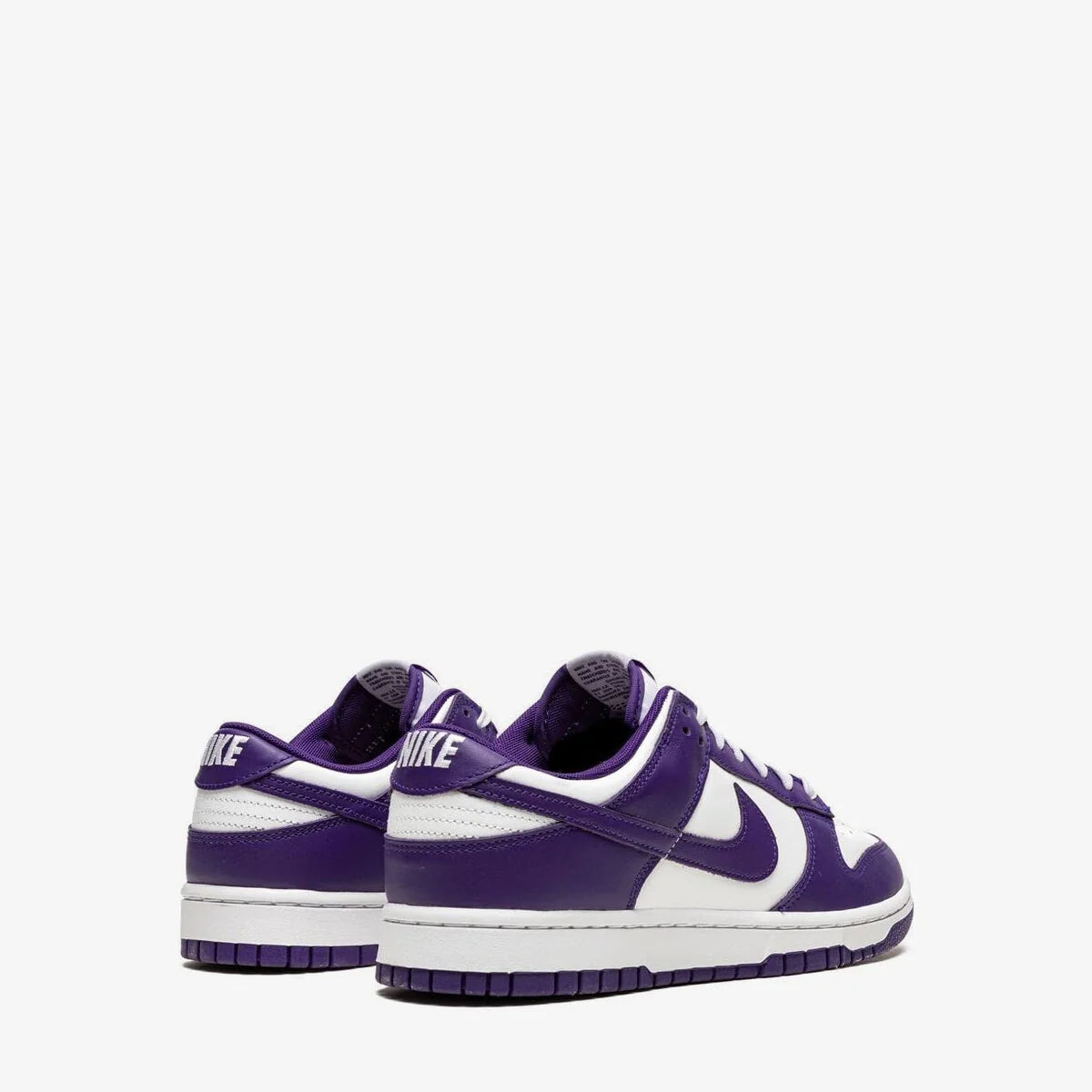 Nike Dunk Low "Court Purple"