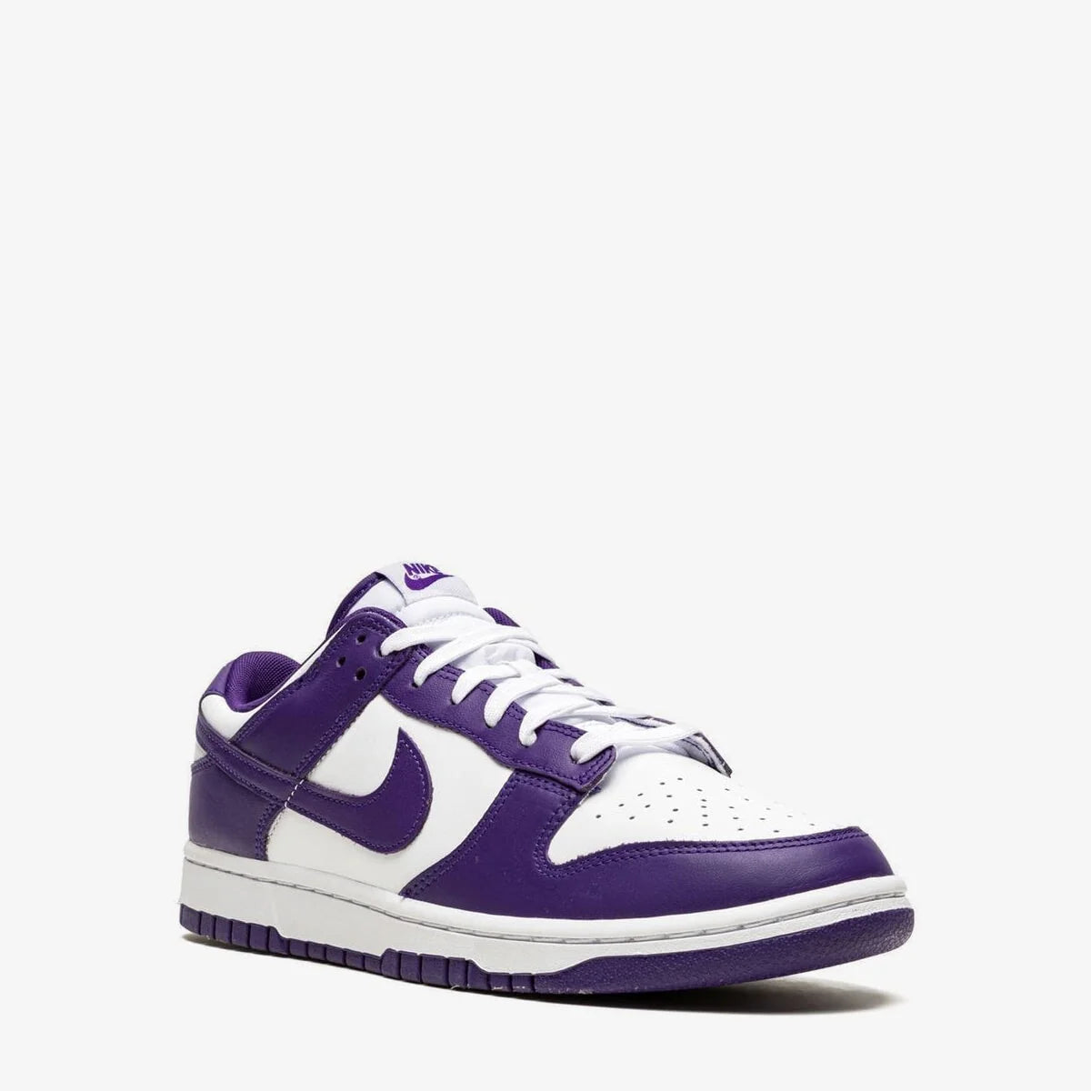 Nike Dunk Low "Court Purple"