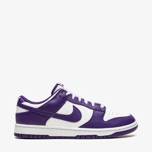 Nike Dunk Low "Court Purple"
