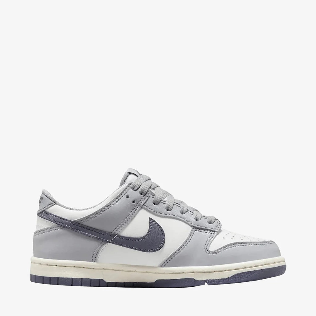 Nike Dunk Low “Light Carbon” GS