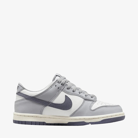 Nike Dunk Low “Light Carbon” GS