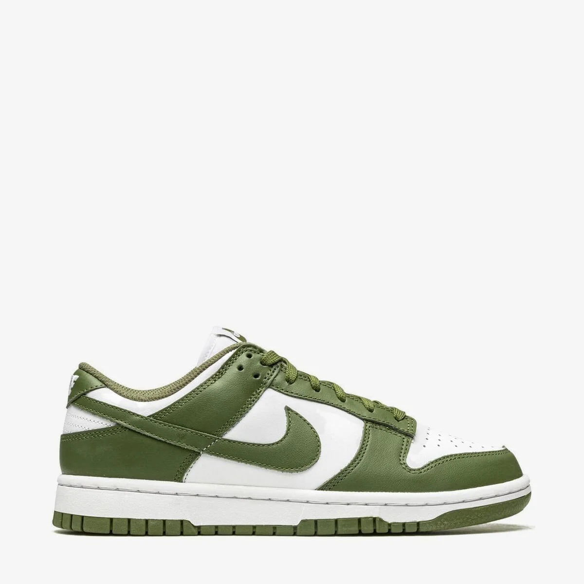 Nike Dunk Low "Medium Olive'