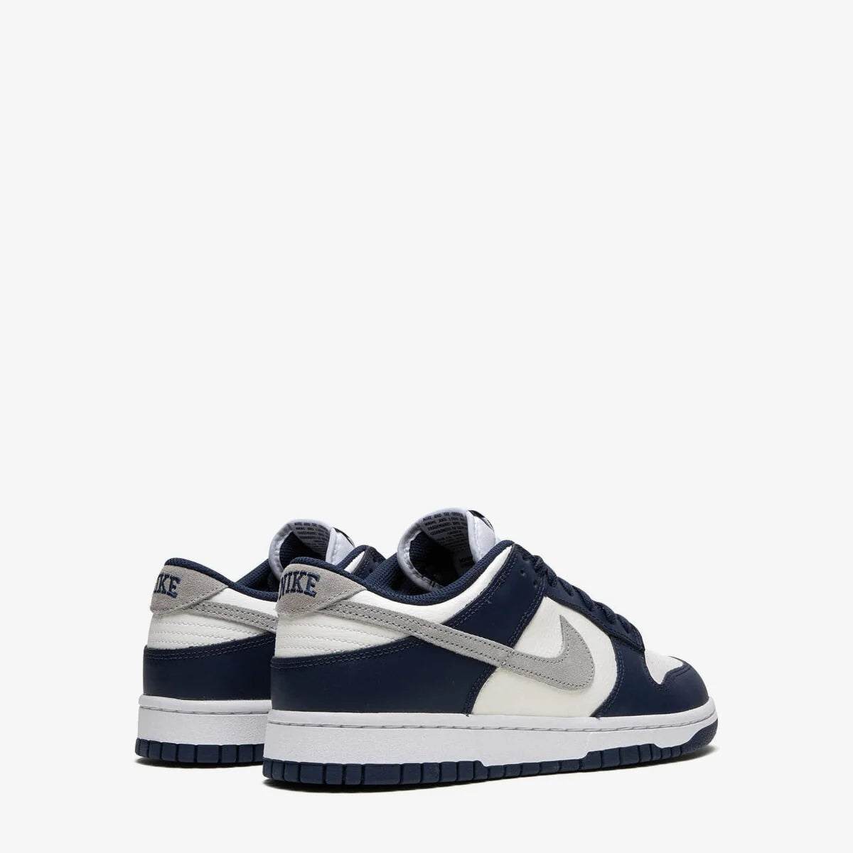 Nike Dunk Low “Midnight Navy”
