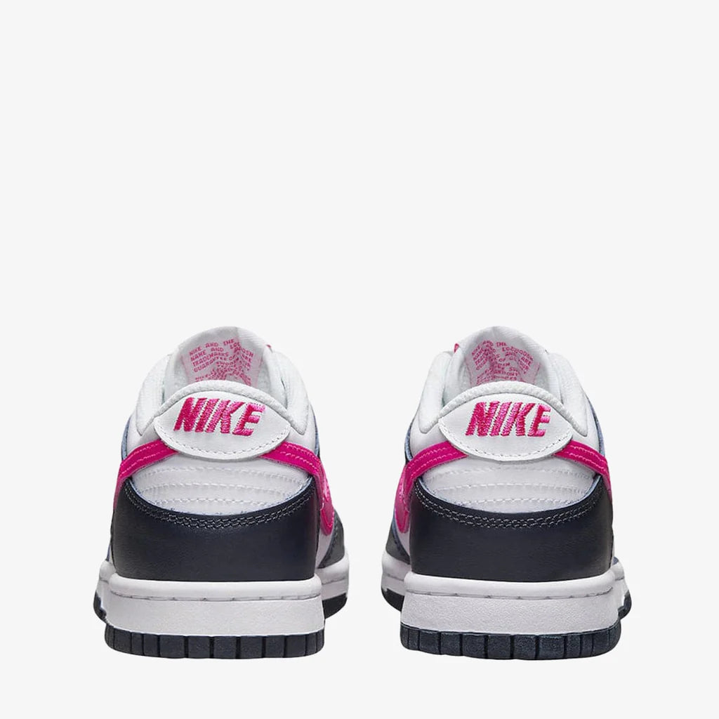 Nike Dunk Low “Obsidian Fierce Pink”