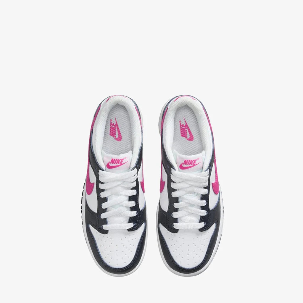 Nike Dunk Low “Obsidian Fierce Pink”