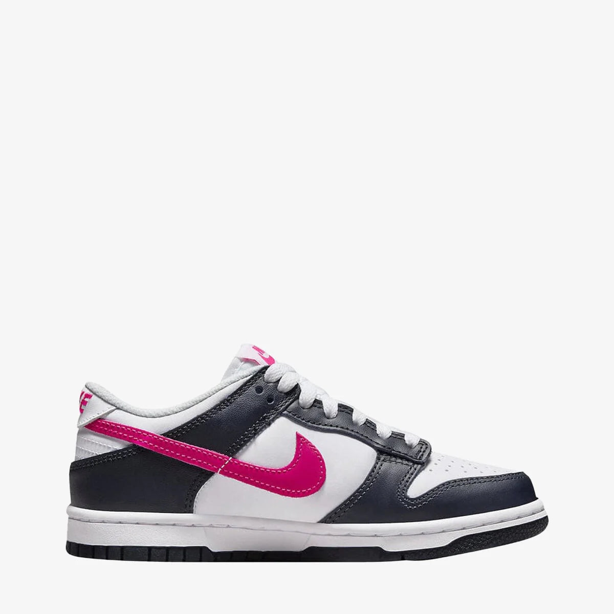 Nike Dunk Low “Obsidian Fierce Pink”