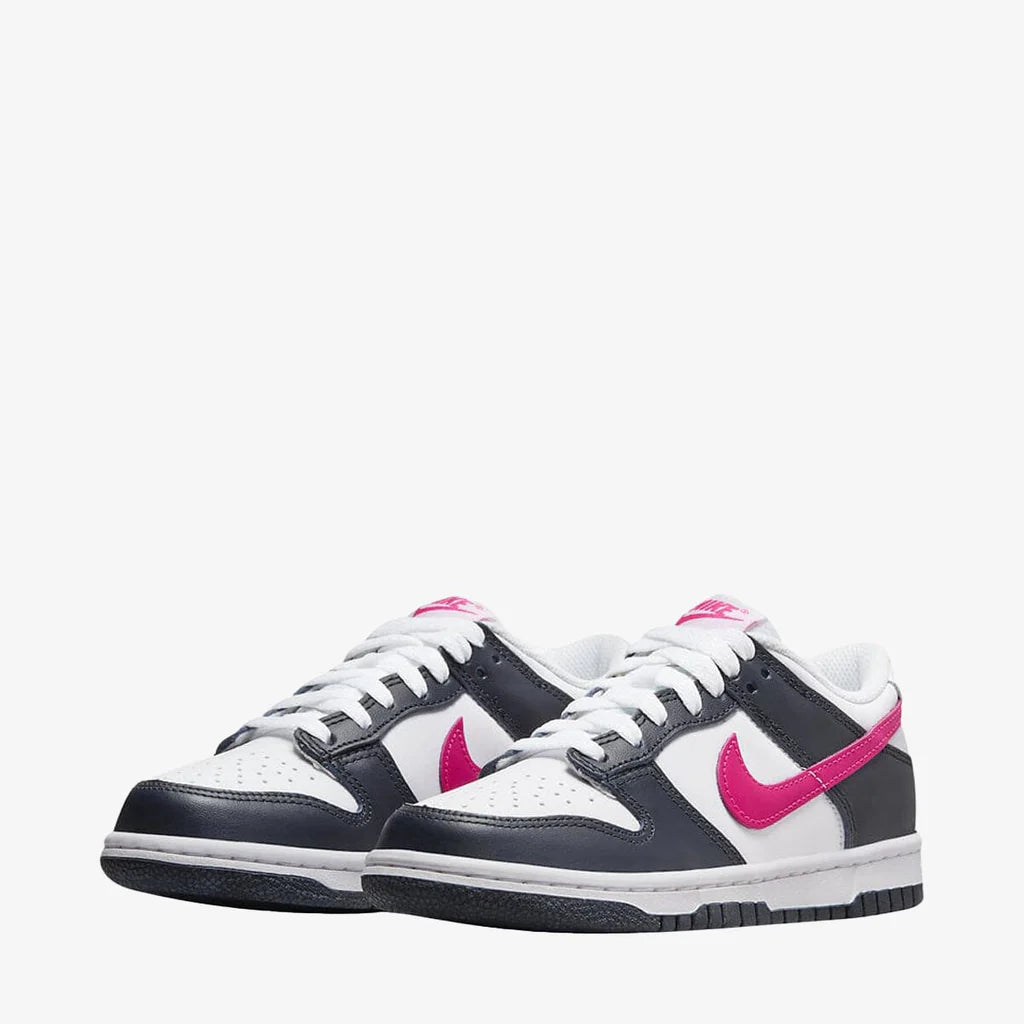Nike Dunk Low “Obsidian Fierce Pink”