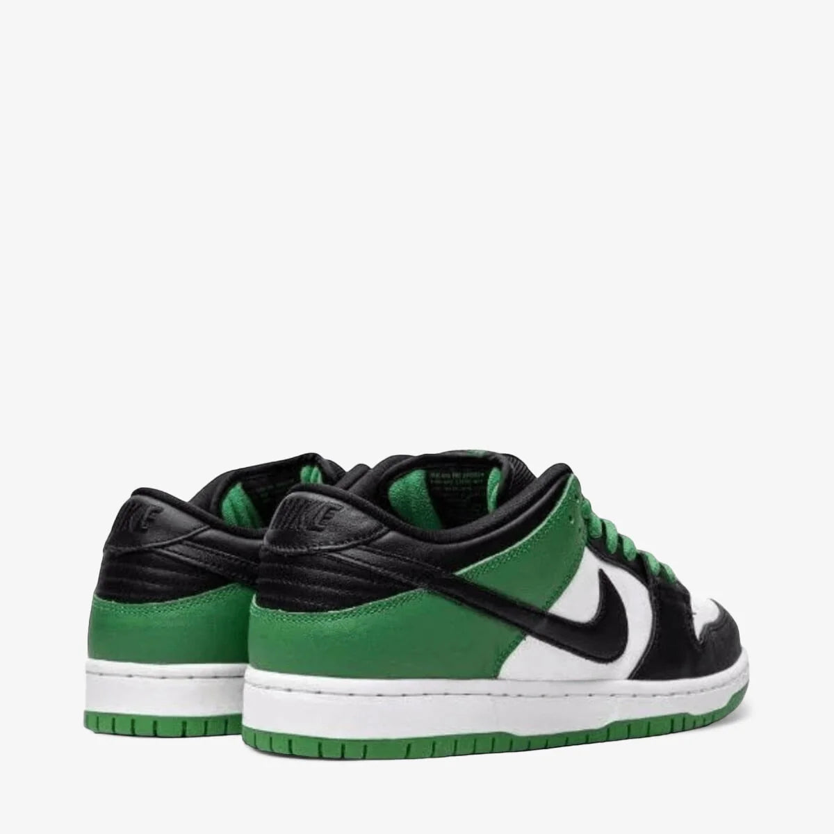 Nike Dunk Low Pro SB “Classic Green”