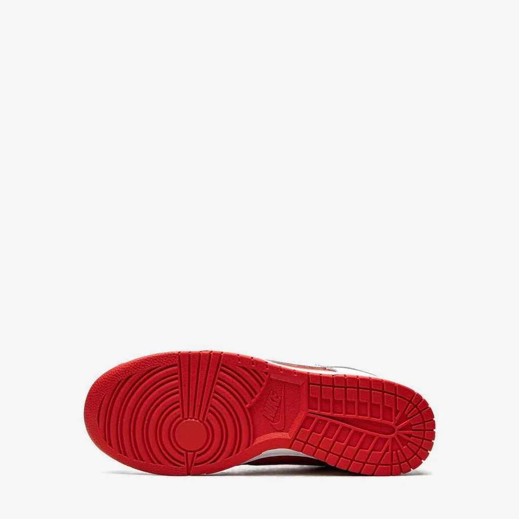 Nike Dunk Low “Reverse Championship Red”