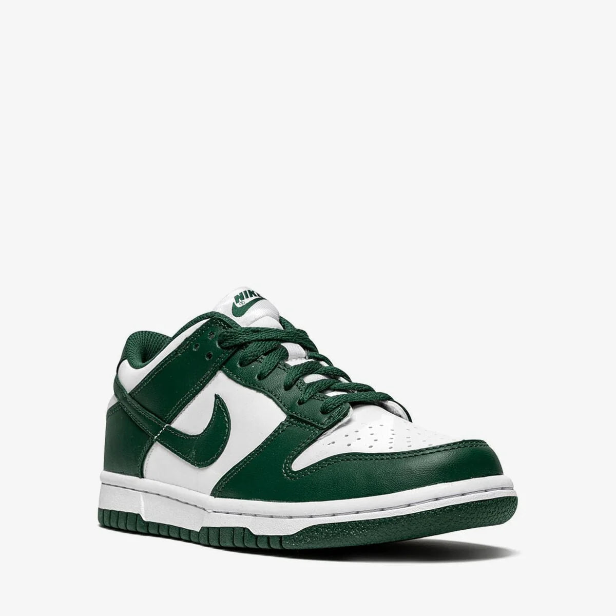 Nike Dunk Low "Spartan Green"