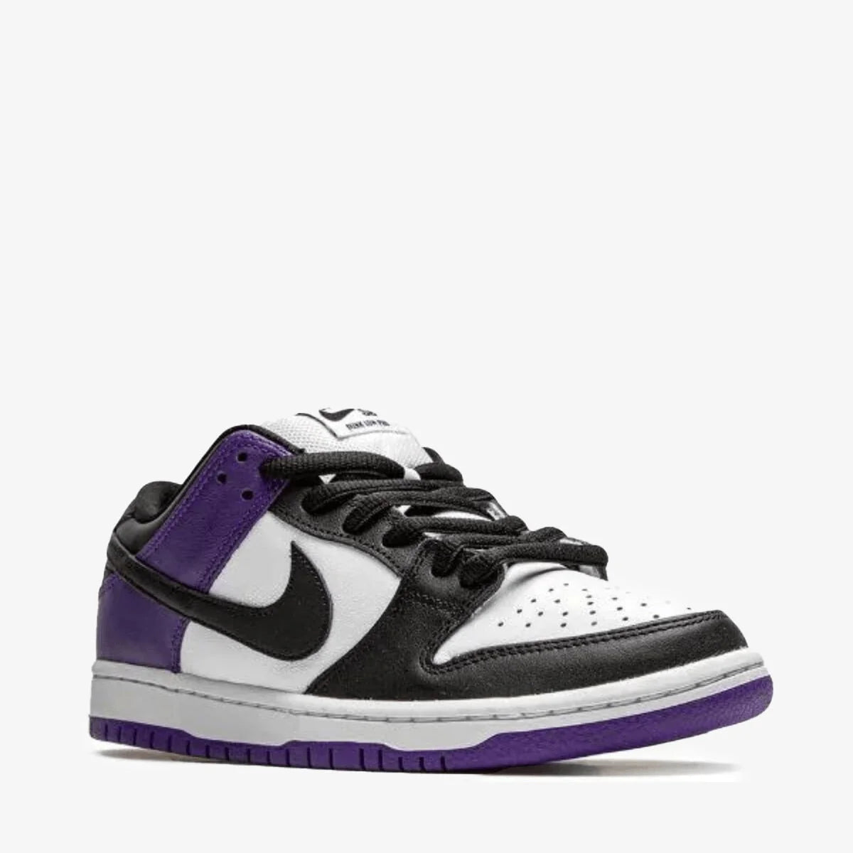 Nike SB Dunk Low “Court Purple”