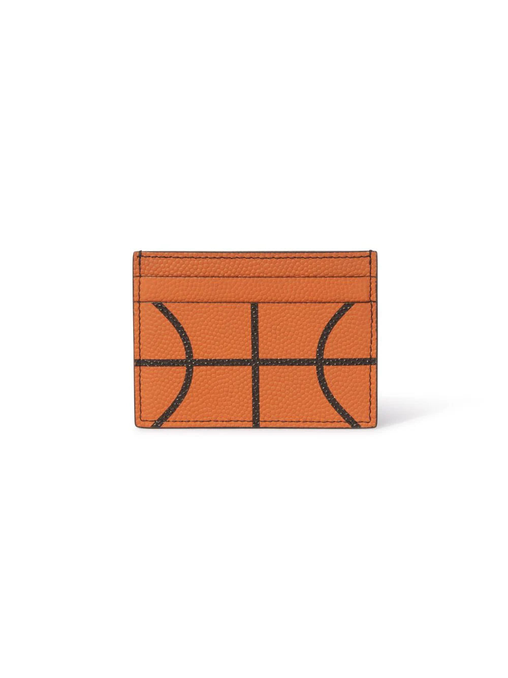 Off-White Basketball simple card case