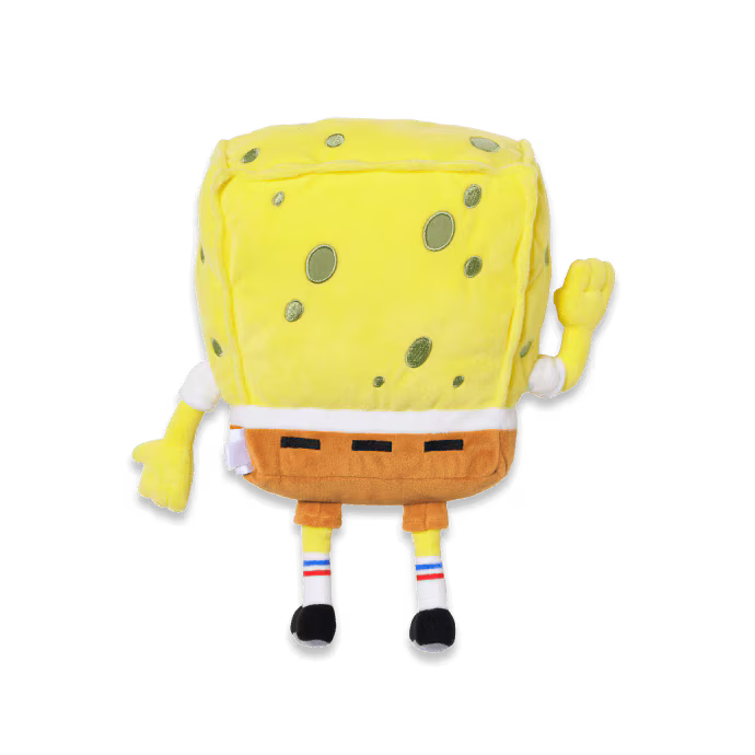 SpongeBob SquarePants Cactus Plant Flea Market Plush Toy | SpongeBob