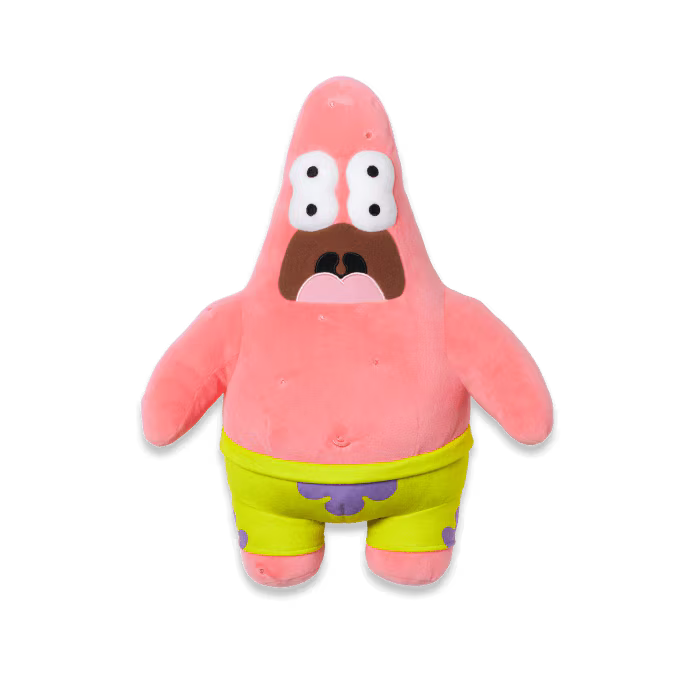 SpongeBob SquarePants Cactus Plant Flea Market Plush Toy | Patrick