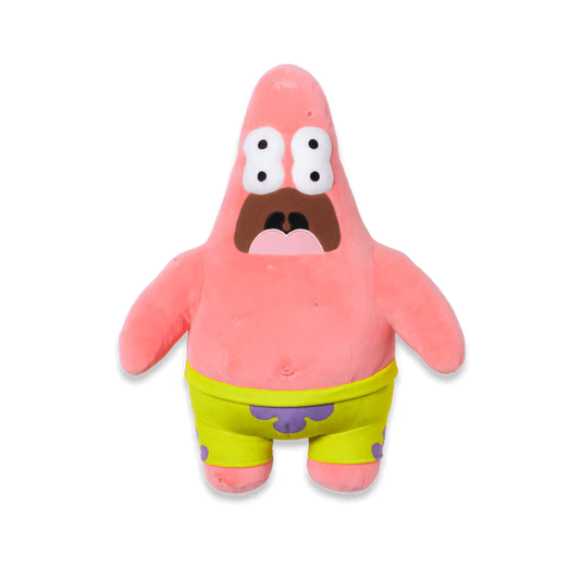 SpongeBob SquarePants Cactus Plant Flea Market Plush Toy | Patrick