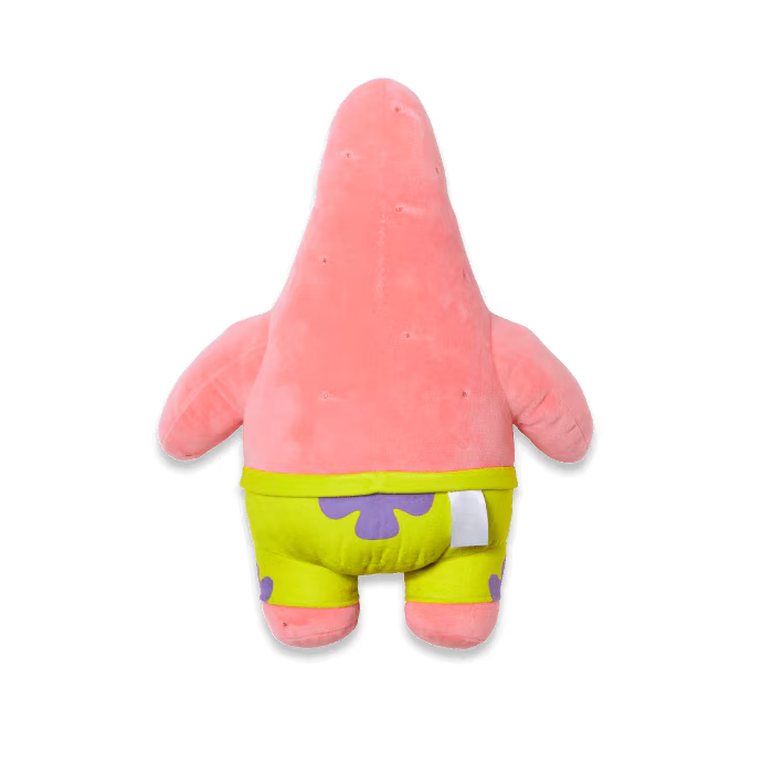 SpongeBob SquarePants Cactus Plant Flea Market Plush Toy | Patrick